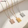 Transferencia Caliente Transfronterizo AliExpress Explosiones Sobre Necklace Personalidad Creativa Carta de Amor Sobre Necklace
