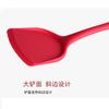 Venta al por mayor al contado de sartén antiadherente resistente a altas temperaturas para el hogar, espátula de silicona china especial, utensilios de cocina de silicona con todo incluido, espátula china