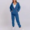 Nova blusa de moletom com capuz estilo coreano para outono e inverno para mulheres, top casual solto, jaqueta, conjunto para casais, moletom