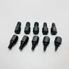 Juego de 14 Piezas Extractoras de Tuercas para Reparación de Automóviles, Dado de Rosca Inversa para Tornillos Dañados, Oxidados o Barridos, Herramienta de Ferretería