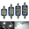 Luz de Placa de Carro LED de Ponto Duplo 31/36/39/41mm Corrente Constante 2016 Dv12V Luz de Leitura 15Smd