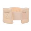 Collar protector de cuello para hombre y mujer, transpirable, ajustable, protector de cuello, soporte para el cuello para Oficina y Hogar, soporte fijo de esponja para el cuello