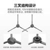 Wanchuang Se Adapta a los Accesorios del Robot Aspirador Midea W20/W20 Pro Cepillo Lateral Consumibles Cepillo Lateral de Nylon en Stock