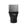Boquilla Secadora de Cabello, Secadora de Cabello Profesional para Peinar, Boquilla Plana de Pico de Pato, Boquilla Plana para Secadora de Cabello