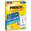 Etiqueta A4 A4368 100 Folhas 143,4 X 199,9 Mm