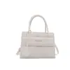 Bolsa Quadrada Pequena da Moda Feminina 2026 Nova Bolsa Transversal de Grande Capacidade Feminina Nicho para o Dia a Dia Temperamento Bolsa de Ombro Único