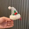 Decorações de Natal, Grampos de Cabelo para Meninas, Chapéus de Natal Fofinhos, Grampos de Cabelo Infantis, Adereços para Fotos, Arranjos