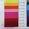 Fornecimento Direto da Fábrica 120g Polpa de Madeira Pura Papel Especial Embossado Papel de Presente Papel de Arte Textura Colorida Papel Artesanal