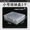 Caja de almacenamiento para cuentas, pegatinas con números de color para cuentas, paquete de materiales para cuentas, juego completo de herramientas, caja de etiquetas con pegatinas de números de color, hecho a mano