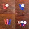 Spot Mini Espelho Pente Conjunto DIY Portátil Taobao Presente Espelho Pente Conjunto Maquiagem Alça Espelho Pequeno Espelho Pente Conjunto