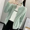 Chamarra de Felpa para Mujer 2025 Nueva Cálida Otoño e Invierno Casual con Forro de Felpa Engrosada Polar Doble Cara Cuello Alto Sudadera para Mujer