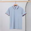 Camisa POLO de Seda de Gelo Roupa de Trabalho Camiseta Verão Uniforme de Grupo da Empresa Roupa de Trabalho Manga Curta Camisa Cultural Estampa de Logo