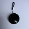 Exclusivo para Estojo de Armazenamento de Fone de Ouvido Oval Transfronteiriço com Encaixe Interno de Silicone e Cordão Anti-perda Portátil Multicor Proteção para Fones de Ouvido