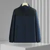 Jaqueta Personalizada com Logo Outono e Inverno Roupa de Trabalho Impermeável Roupa de Trabalho Jaqueta Corta-vento para Grupo Externo Jaqueta Corporativa