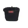 Cesta plegable para bicicleta transfronteriza, Bolso de mano para exteriores, Bolsa delantera de gran capacidad para bicicleta de carretera, Bolsa para montar en bicicleta de montaña