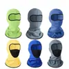 Gorro térmico de forro polar para ciclismo de invierno, mascarilla facial cálida para deportes al aire libre, gorro pullover a prueba de frío y viento, gorro de forro polar catiónico