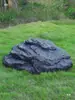 Tapa de alcantarilla Decoración Fibra de vidrio Escultura de piedra falsa Adorno Jardín Paisajismo Equipo de embellecimiento Tapa