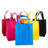 Sacola especial de pedido único sacola não tecida personalizada sacola de lona sacola de PVC bolsa de mão de papel DuPont sacola de compras tecida em PP