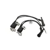 Generador de Gasolina 2-8 Kw Paquete de Alto Voltaje Motocultor Pequeño Bomba de Agua 168 170 188F 190F Bobina de Encendido