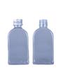 Procesamiento y Personalización de Botellas de Plástico Transparente de 120ml, Botellas para Aceites Esenciales, Botellas para Glicerina, Botellas para Líquidos de Mascotas, Botellas para Productos Químicos de Uso Diario