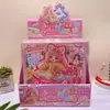 Nuevo Set de Pegatinas Creativas para Vestir a Niñas - Diario de Disfraces - Libro de Juego de Vestir para Niños - Pegatinas de Material Lindo de Alto Valor