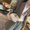 Bolso Pequeño de Piel Genuina para Mujer Modelo Nuevo 2026 Textura de Alta Calidad Bolso Cruzado Versátil de Nicho Bolso para Teléfono Bolso de Hombro de Piel de Vacuno