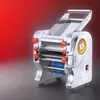 Máquina de Prensagem de Macarrão Inteligente Doméstica Baishuiwang, Aço Inoxidável Elétrico Pequeno Multifuncional Comercial Fabricante de Massa de Pastel, Chunfeng Automático