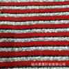 Fabricantes que vendem tecido de lã jacquard de malha grossa com agulha redonda para máquina, floco de neve, botas internas, sapatos, fabricantes de tecido por atacado