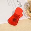 Clip magnético para cocina, adhesivo para refrigerador, clip para bolsa, adhesivo magnético para fotos, clip para sellar alimentos, tira de mensajes, imán a prueba de humedad