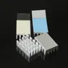 Disipador de Calor Ánodo Aluminio Chip de CPU Memoria Digital 3m8810 Cinta Térmica Conductiva Doble Cara 20*14*7*6 Radiador