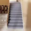Alfombrillas para Escaleras Transfronterizas, Alfombrillas Autoadhesivas para Suelo, Resistentes al Desgaste, Antideslizantes, Aislamiento Acústico, Reducción de Ruido, Renovación de Edificio Dúplex