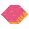 Decoraciones para Fiesta de Cumpleaños Temática de Donas, Platos de Papel Desechables, Servilletas, Vasos de Papel, Cubiertos y Vajilla