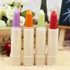 Labial que cambia de color Hengfang Sabor afrutado Hidratante y humectante Labial que cambia de color No se desvanece fácilmente Maquillaje asequible para chicas estudiantes
