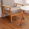 Base Elevadora Antivibración para Patas de Lavadora, Base Antideslizante de Goma Resistente al Desgaste, Pad Universal Fijo para Muebles, Ajustable