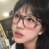 Gafas Retro Kawaii Hello Kitty Montura Estampado de Leopardo K Accesorios para Fotos de Chica de Moda Dibujos Animados Anime Kt Gafas