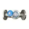 Medidor de agua con brida de acero inoxidable 304 rotor de acero inoxidable Brida Medidor de agua medidor de agua pura 50 65 resistencia a ácidos y álcalis
