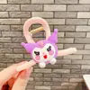 Pin de Dibujos Animados Dopamina Personalizado para Niños Oso Fresa Lindo Pin para Moño de Niña Pin para el Cabello Trasero de Niña