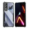 Adecuado para funda de teléfono móvil Nubia Nubia Neo 3 Gt 4g 5g, cubierta protectora acrílica de alta transparencia con protección en las cuatro esquinas contra caídas