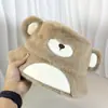 Sombrero de Protección Auditiva Especial de Liquidación para Celebridades de Internet para Mujeres Otoño e Invierno Sombrero Cálido Sombrero de Punto a Prueba de Viento Sombrero de Invierno Coreano para Mujeres