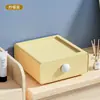 Caja de Almacenamiento de Escritorio Tipo Cajón Organizador de Papelería para Escritorio de Oficina Entrada de Dormitorio Almacenamiento Artículos Varios Estante de Almacenamiento de Oficina