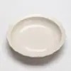 Suporte para Bule em Forma de Flor com Esmalte Cinza das Dinastias Tang e Song, Acessório para Cerimônia do Chá, Base para Bule, Plataforma para Preparo Seco, Bandeja de Chá Cerâmica Multiuso
