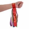 Fita para Crianças Adereços de Palco Pulseira para Estudantes Alta Elasticidade Pulso Escola Primária Fita Exercício Matinal Infantil Esportes Novo