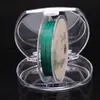 Fio de Aço Macio Japonês Fio de Pérola Fio para Miçangas Corda de Mão Fio Macio Dourado de 7 Fios Corda para Cordão de Colar Artesanal DIY Corda para Pingente de Miçanga