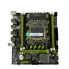 NUEVA Placa Base para Computadora de Escritorio X79G Memoria DDR3 CPU Kit para Juegos E5 2630 2650 2660v2