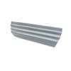 Tira Anticolisión de Plástico PVC Premium, Adhesivo para Borde de Barco, Rodapié Suave Antideslizante, Moldura Adhesiva para Esquina de Pared para Dormitorio y Sala de Estar