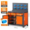 Banco de trabajo para máquina herramienta CNC, Banco de trabajo de inspección para máquina de taladrado y roscado, Mesa de almacenamiento, Mesa de materiales para taller