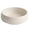 Plato Cerámico de Puntos de Sésamo, Plato para Bocadillos, Plato de Postre, Platillo Doméstico para Condimentos y Salsas, Plato Artístico de Hotel y Restaurante, Plato para Platos Fríos