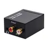 Convertidor de Audio Digital a Analógico Coaxial Transfronterizo Fibra Óptica a Analógico Spdif a Coaxial Decodificador PS5