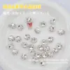 Pedrería para Uñas, Bolas de Pedrería Apiladas, Decoraciones para Uñas, Brillantes en Forma de Almohada, Forma de Cubo, Pedrería Apilada de Forma Irregular, Decoraciones de Pedrería para Uñas