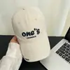 Gorra de Béisbol para Cabeza Grande Estilo Coreano para Mujer, Combinación Perfecta, Sombrero Protector Solar, Gorra Simple Bordada de Ala Ancha Cara de Pato Uvula para Hombre